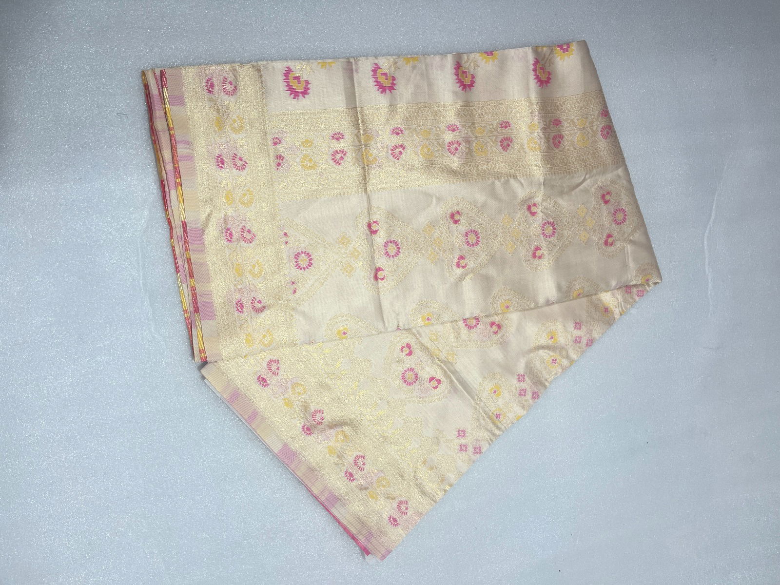 KT 157 Designer Banarasi Soft Silk Saree Wholesale In India